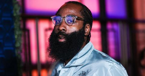 image of James Harden