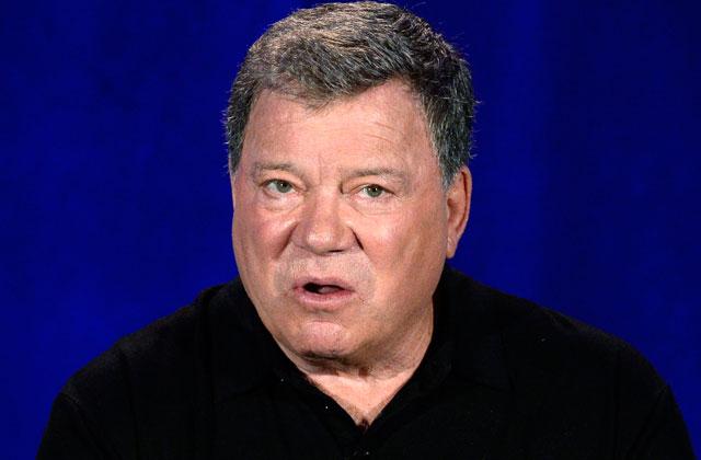 William Shatner Dementia Fears Star Trek Star On-Air Meltdown