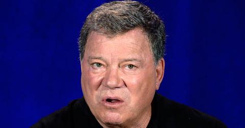 William Shatner Dementia Fears Star Trek Star On-Air Meltdown