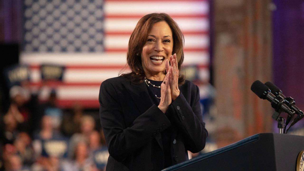 Kamala Harris