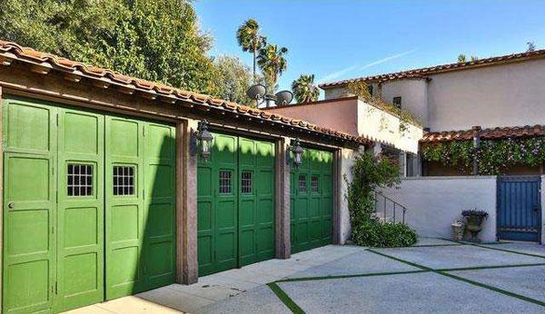 Melanie Griffith Antonio Banderas Divorce Selling Los Angeles House