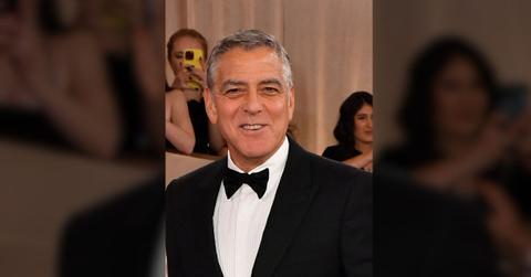 george clooney french fried entitled a lister fast tracked citizenship