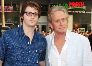 //cameron michael douglas drugs jail wenn