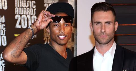 Adam Levine Shafted The Voice