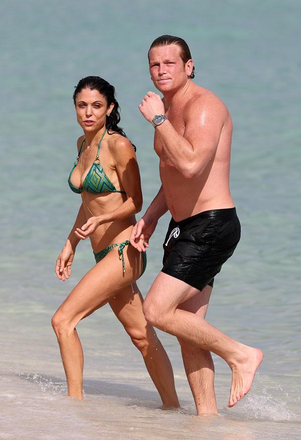 Bethenny Frankel Bikini Body