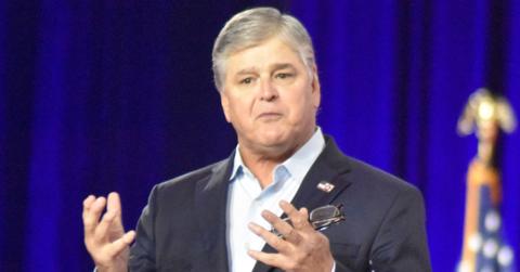 sean hannity being outfoxed by network rivals pp