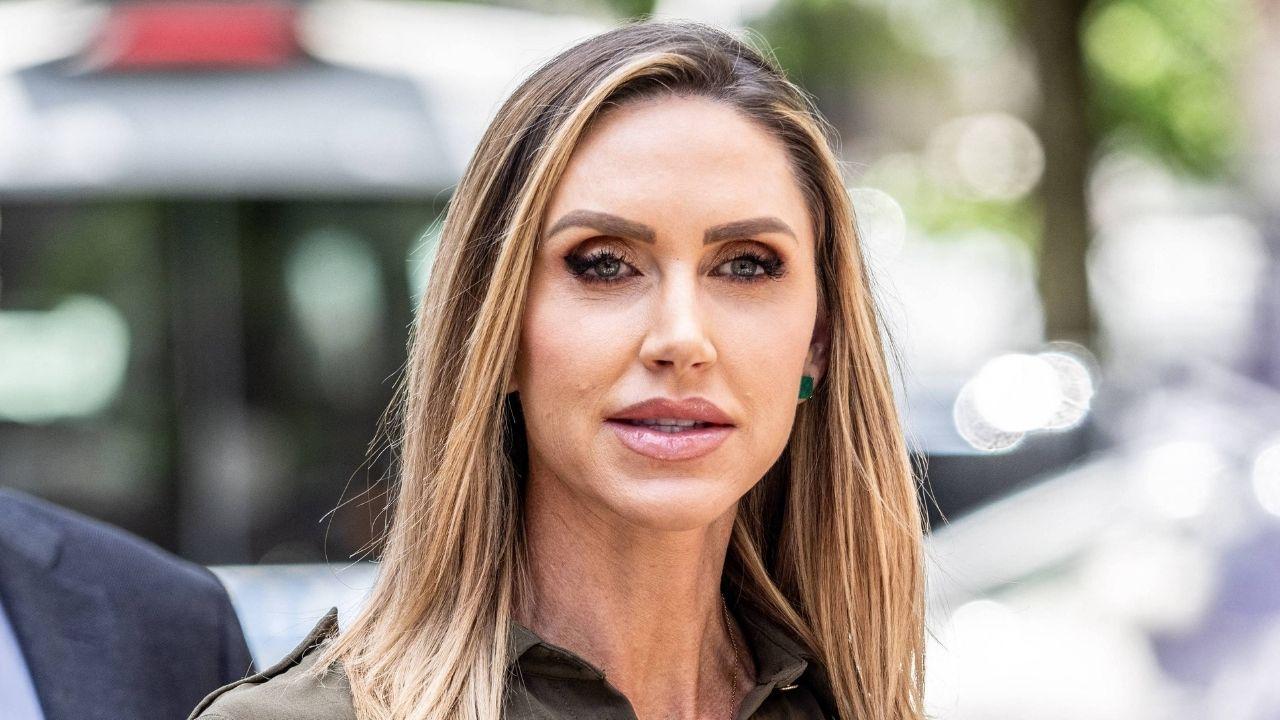 picture of lara trump