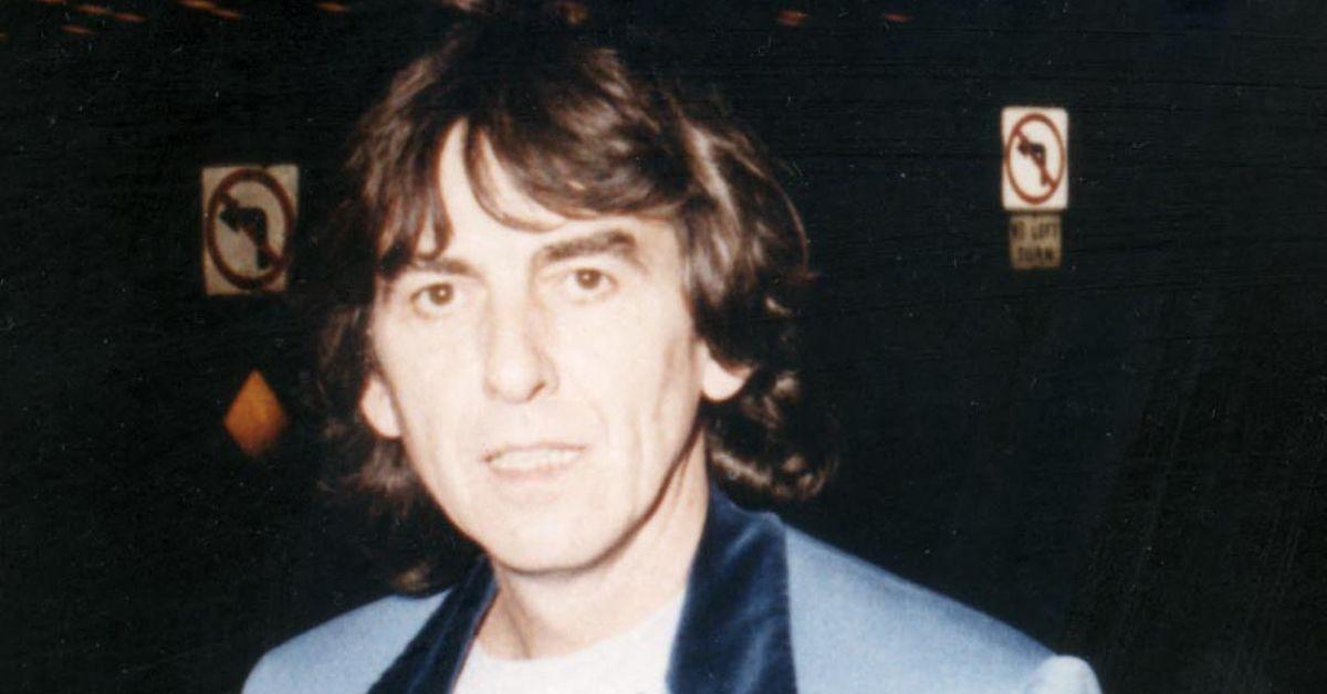 George Harrison