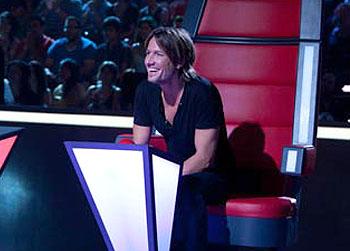 //keith urban nine network