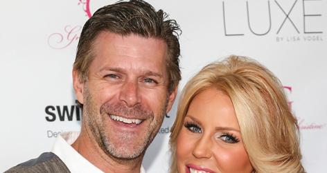 //gretchen rossi slade smiley square getty