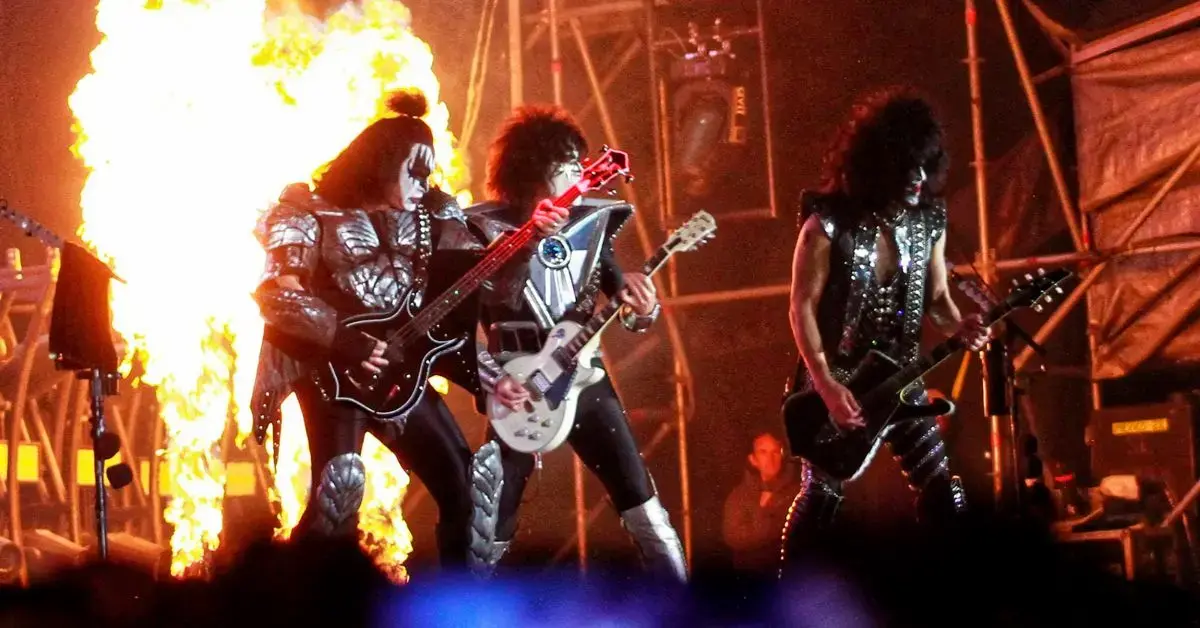 Photo of KISS
