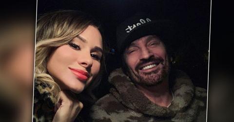 Tommy Lee Married Brittany Furlan Valentines Day