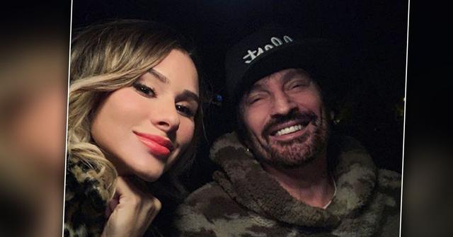 Tommy Lee Married Brittany Furlan Valentines Day