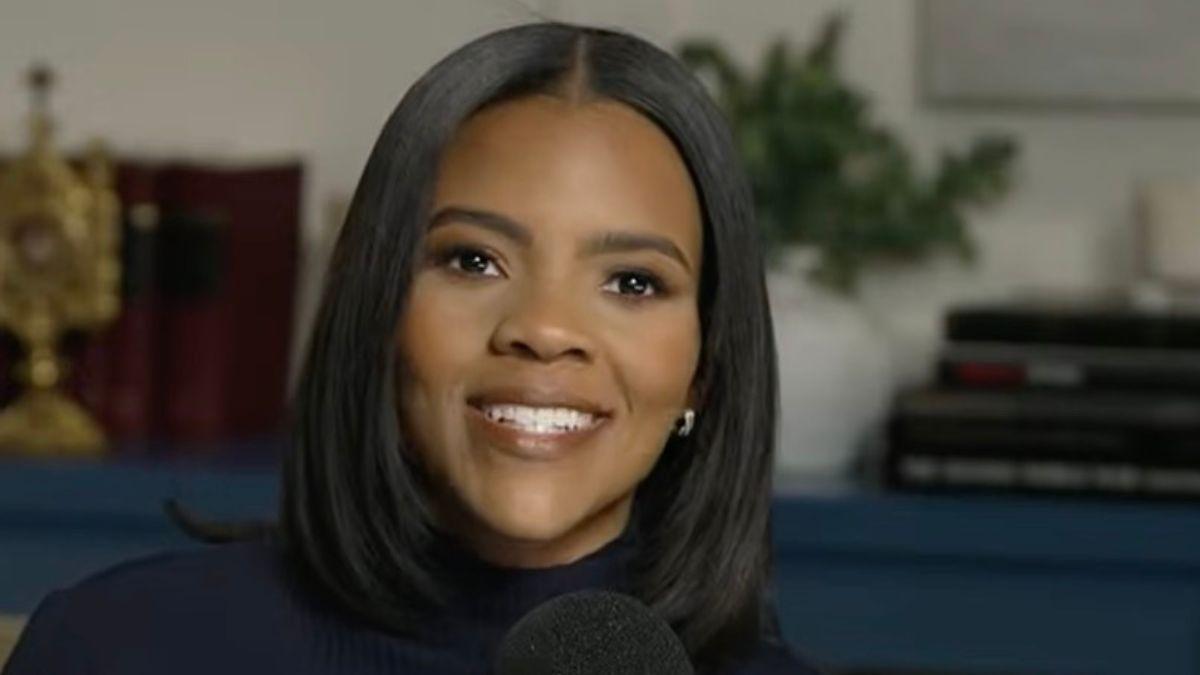 Photo of Candace Owens