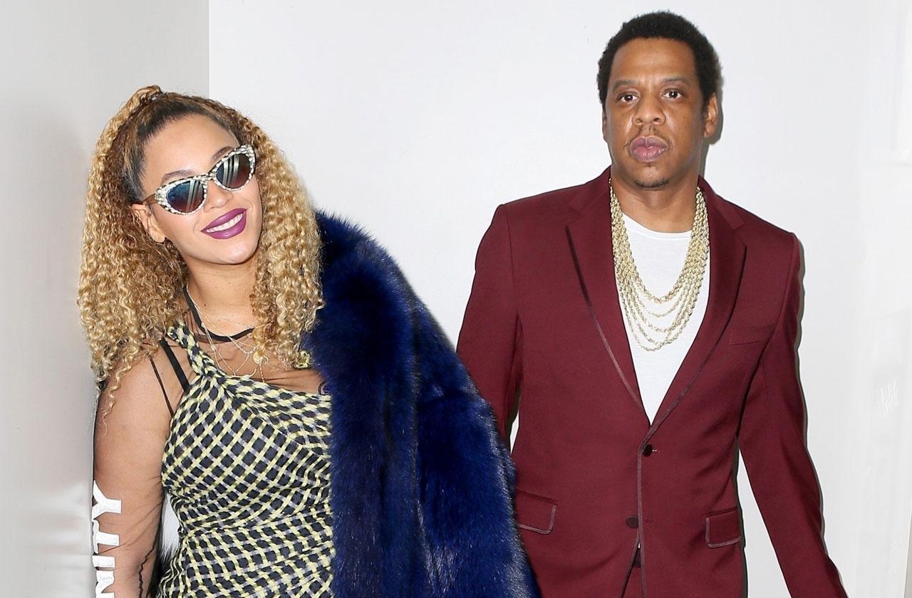 Beyonce Strict Rules Jay-Z Tour Demands