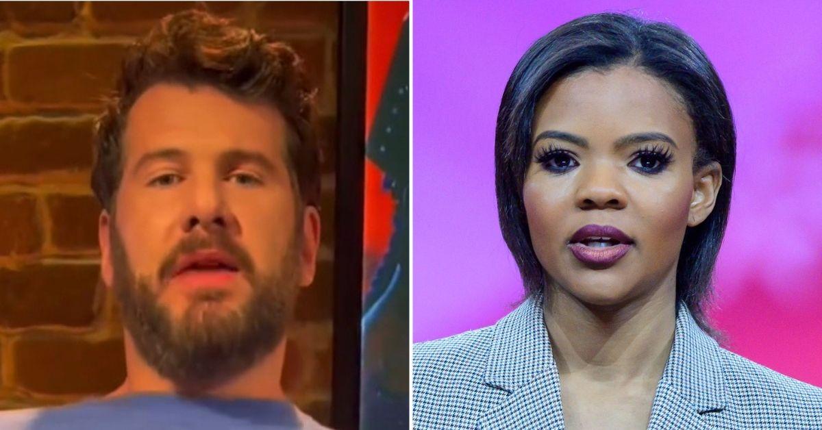 Steven Crowder Accuses Candace Owens of 'Extortion' as Part of His