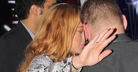 Lindsay Lohan tantrums miami