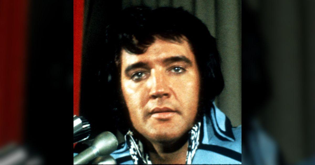 photo of Elvis
