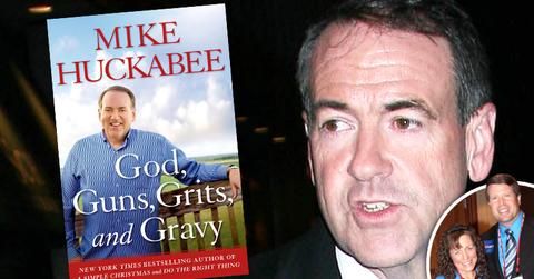 Mike Huckabee Defends Duggars