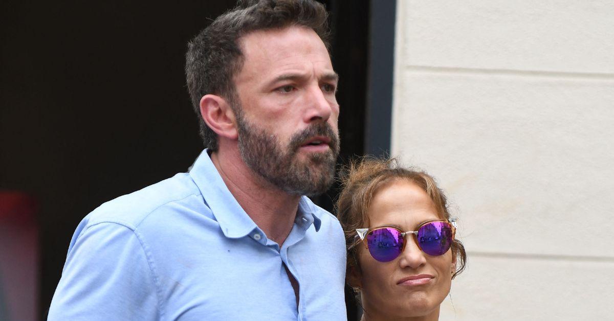 ben affleck jennifer lopezs relationship timeline