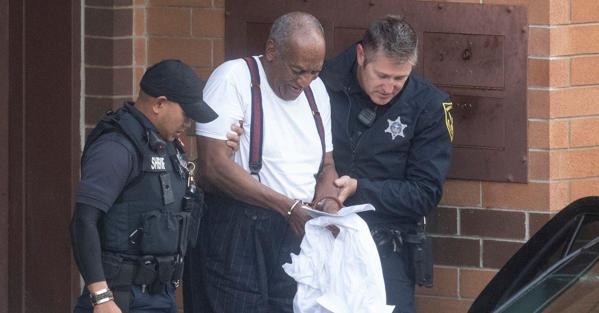 Bill Cosby Breaks Silence On When He Learned His Sentence Was Overturned