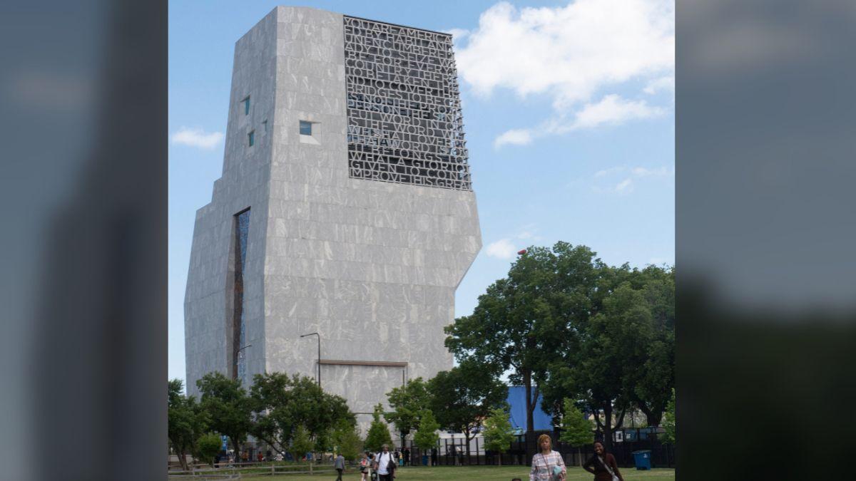 Photo of Barack Obama Presidential Library