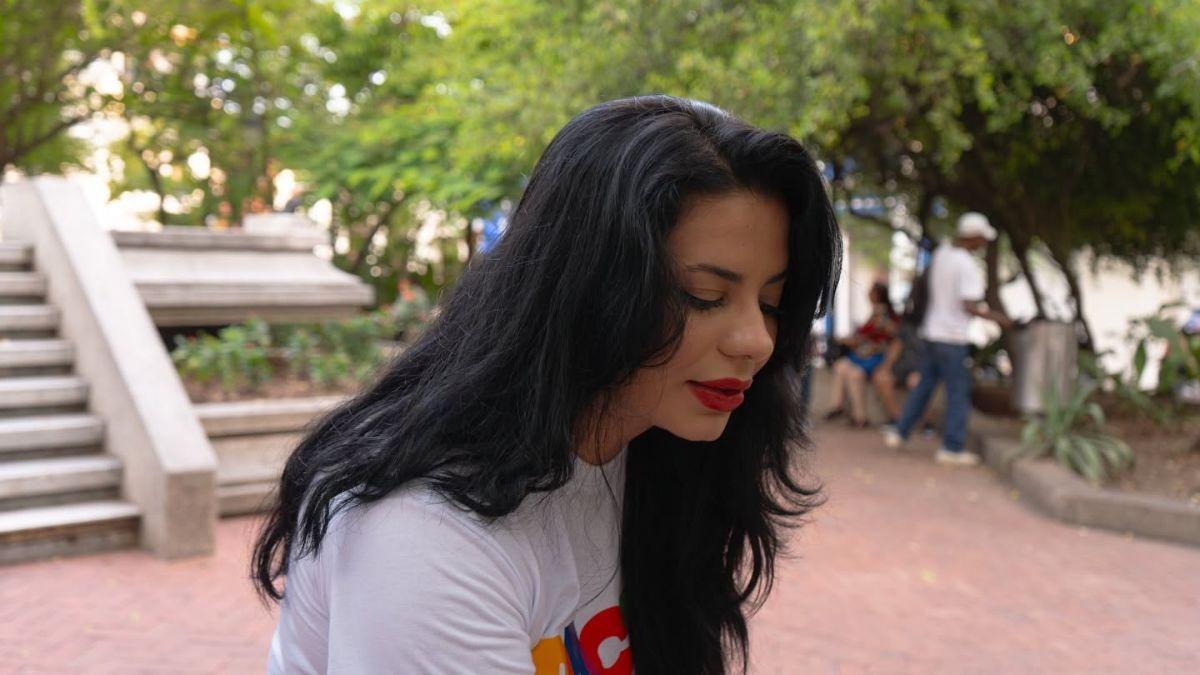 A photo of Deyci Alejandra Omana Ortiz