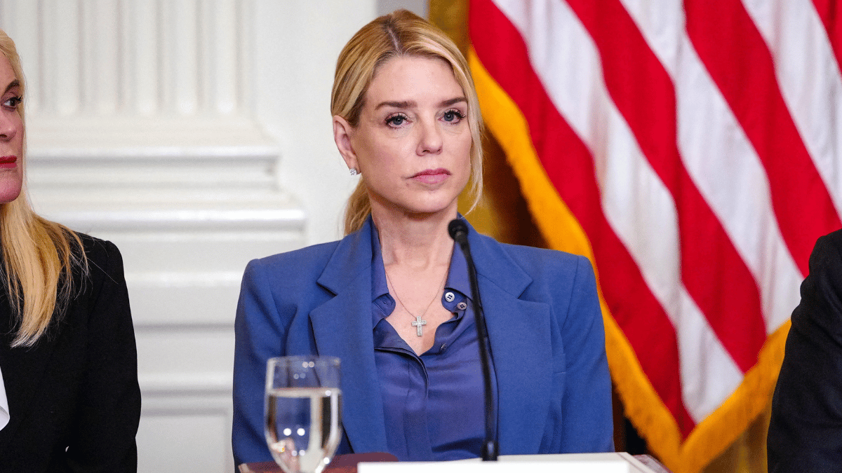 Pam Bondi 