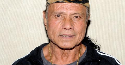 //wrestler jimmy superfly argentino murder indictment pp