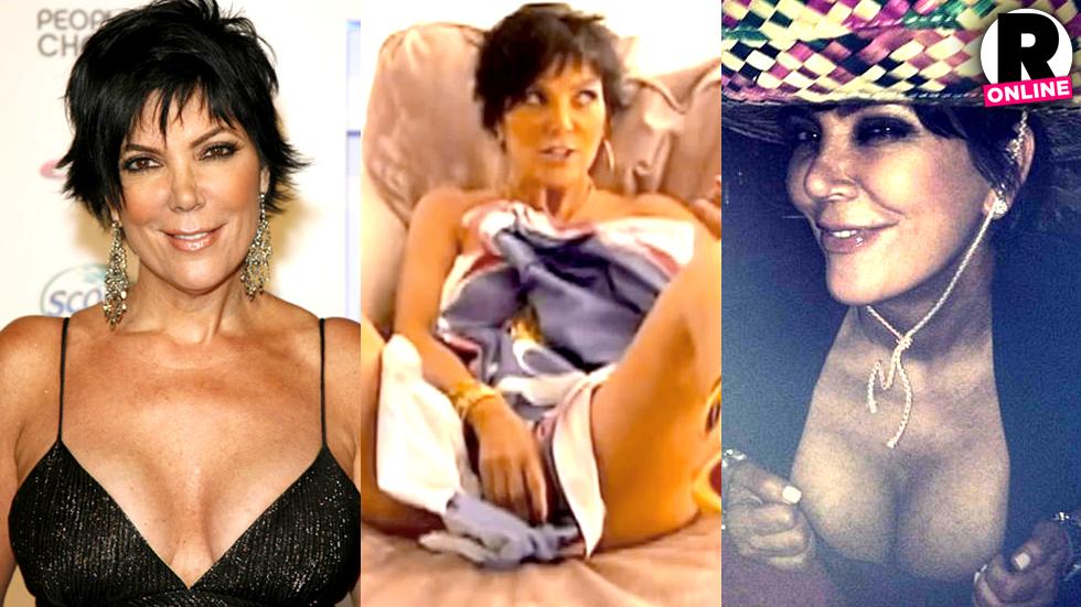 Kinky Kris! Kris Jenners Top 15 Sex Life Secrets… REVEALED! photo