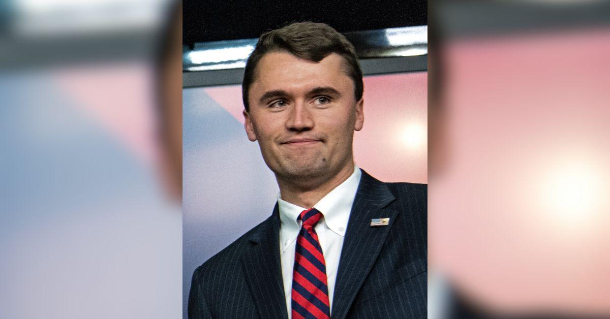 Photo of Charlie Kirk