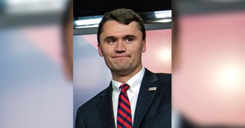 Photo of Charlie Kirk