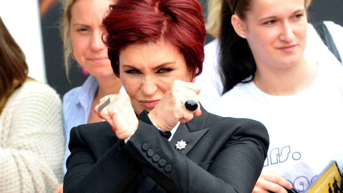 Photo of Sharon Osbourne