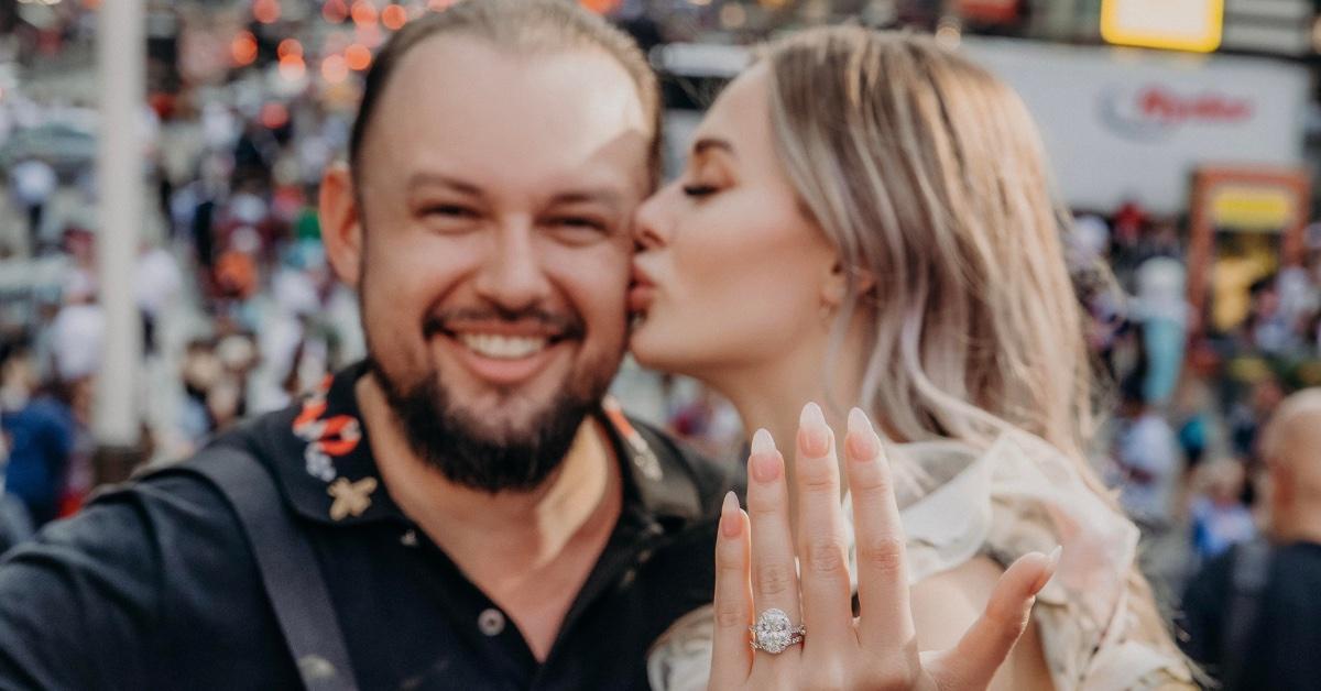 vito glazers engaged social media star torry hermann