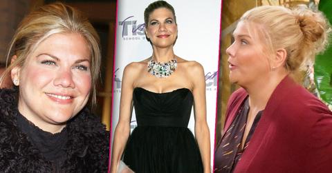 Kristen Johnston – ‘Mom’ Stars Secret History Of Booze, Pills And Food