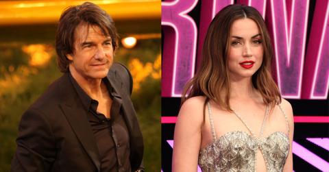 Tom Cruise and Ana de Armas have been planning 'a daring wedding in space or underwater' to tie the knot.