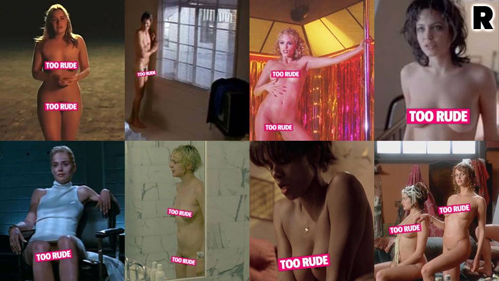 36 Sexy Stars Who Have Gone Full Frontal Nude On Film