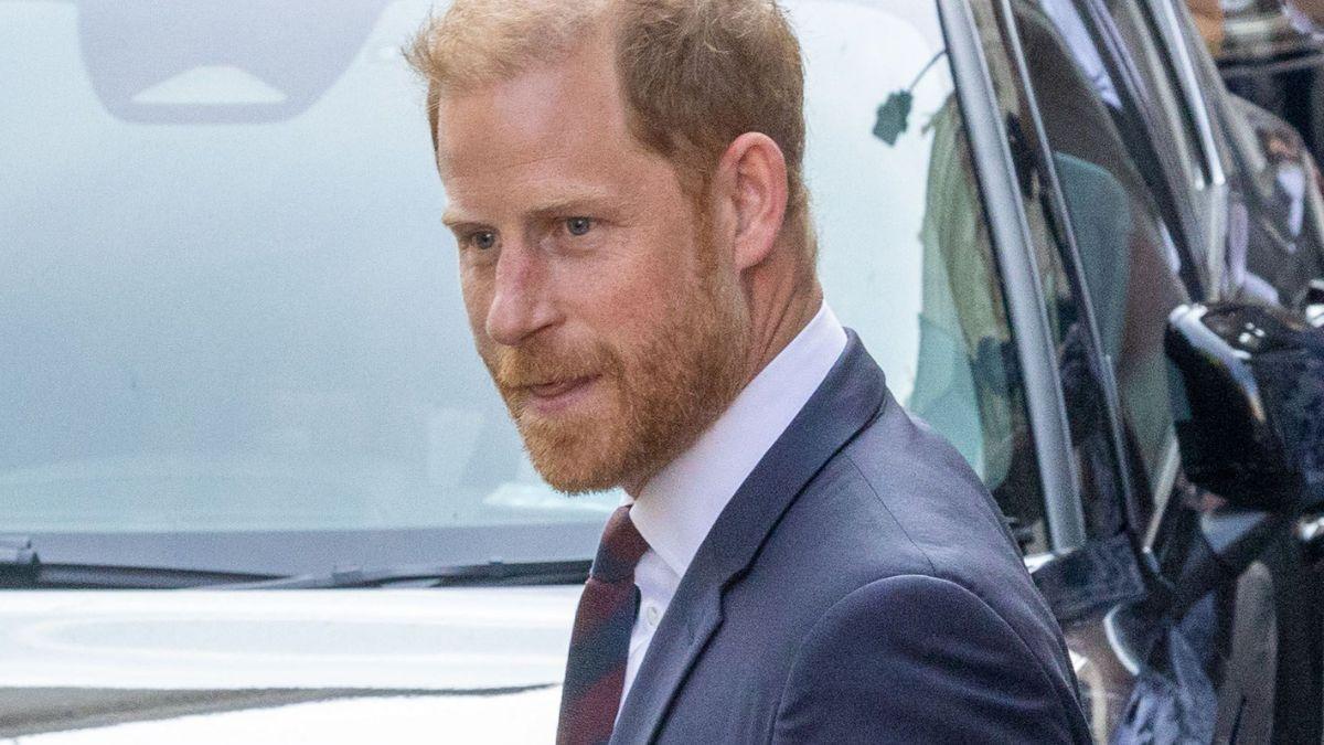 Harry's successful return reportedly unsettled William, Brown claimed.