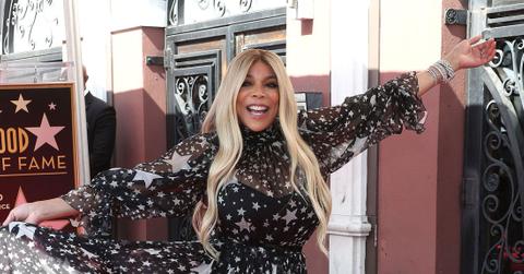 Wendy Williams Flaunts New Jeweler Boyfriend