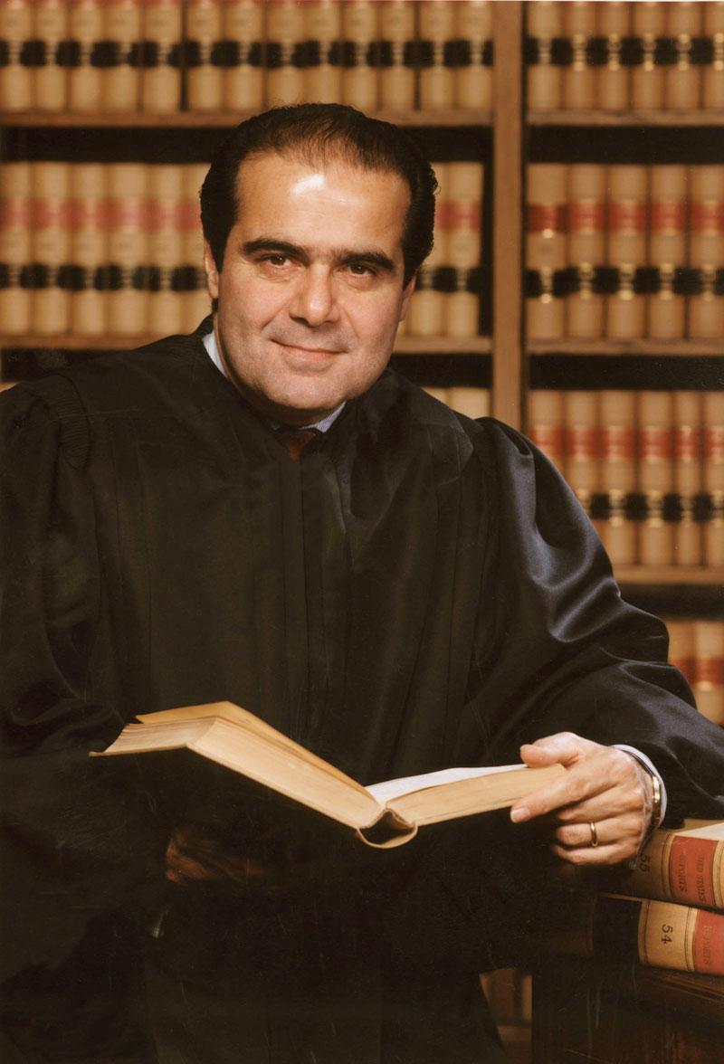 antonin scalia murdered