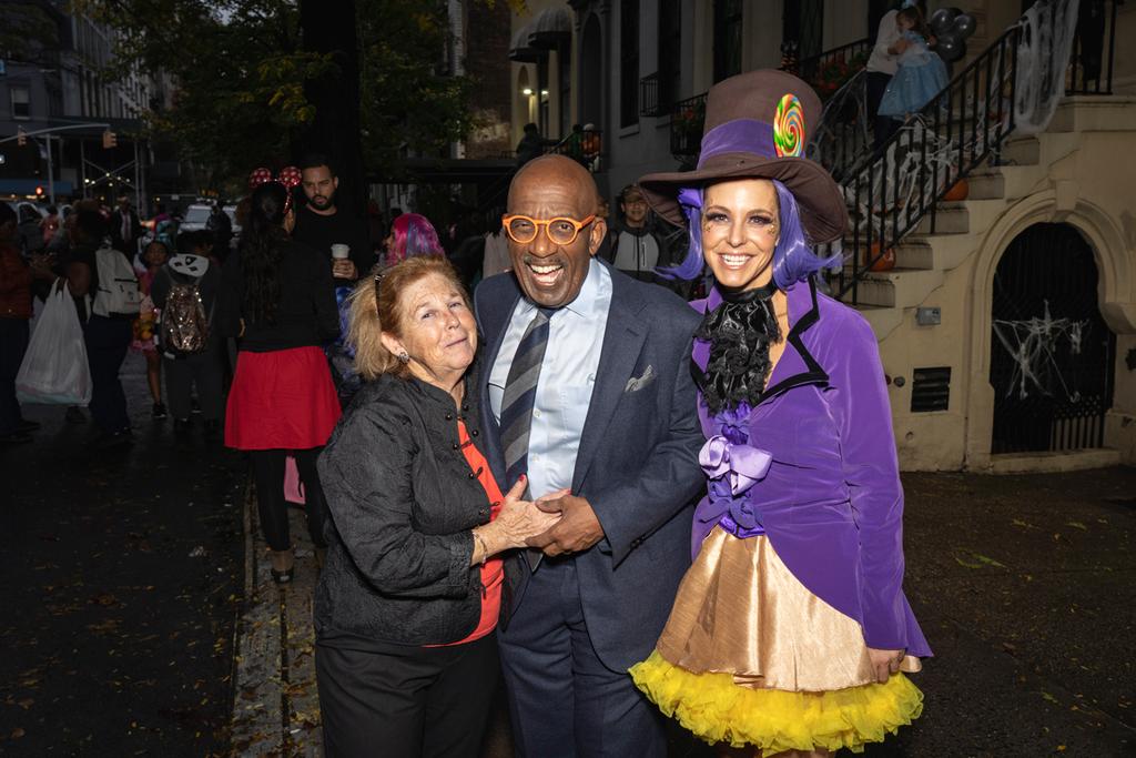 MSNBC Anchor Stephanie Ruhle's Epic Halloween Party For 250 Kids