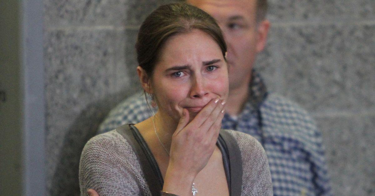 amanda knox ignites firestorm in italian village