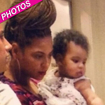 //beyonce blue ivy hair_