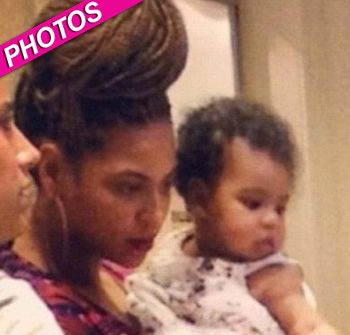 //beyonce blue ivy hair_
