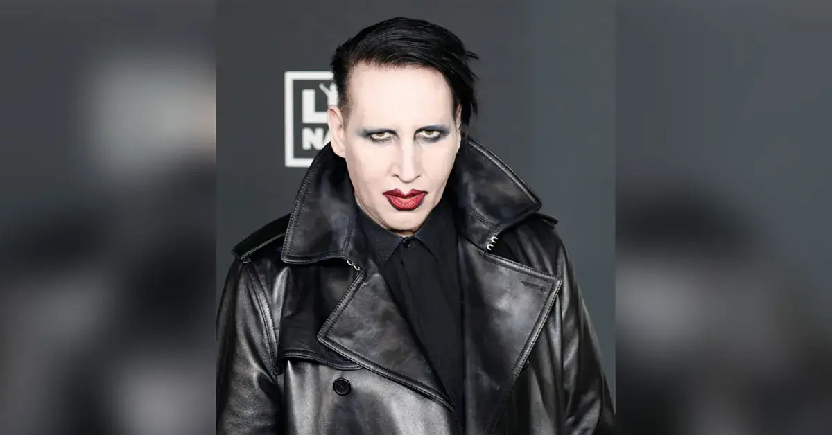 marilyn manson pp