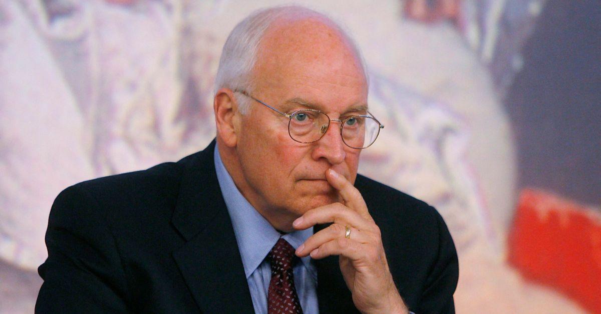 Wayne Madsen alleged Dick Cheney appeared in Deborah Jeane Palfrey's phone records.