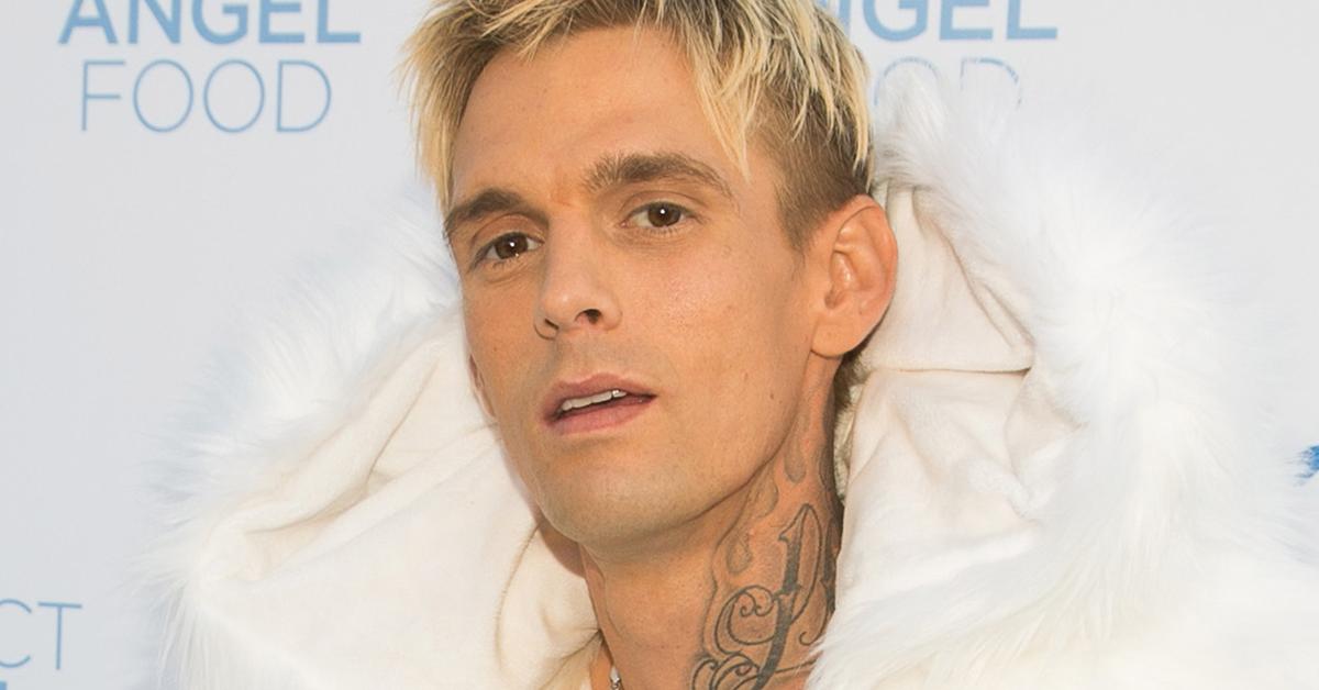 Aaron Carter Cops Rushed To Home Police Called For Welfare Check(01)