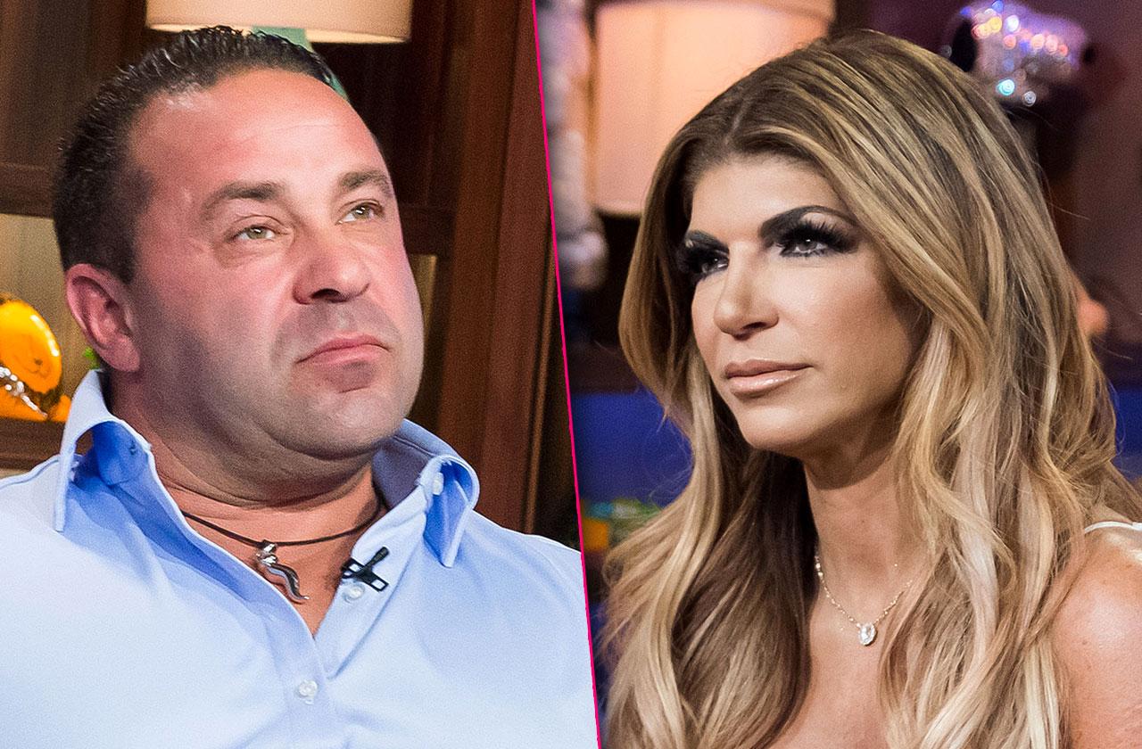 No Breaks! Joe Giudice's Deportation Appeal Still Pending Amid Divorce Rumors