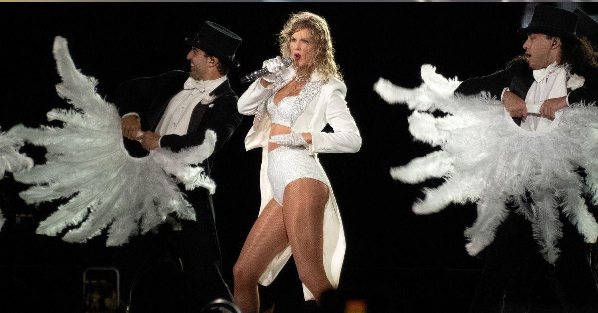 taylor swift feathers