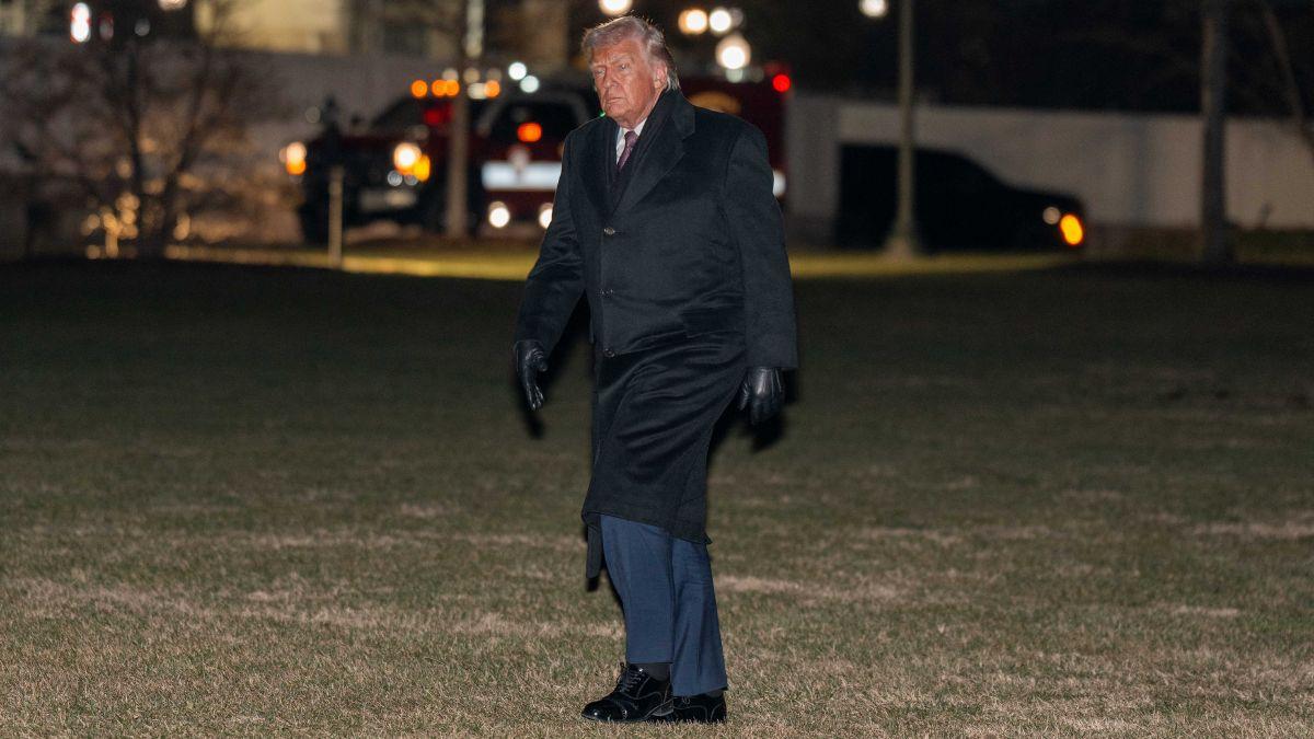 Photo of Donald Trump